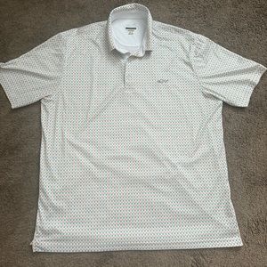 Greg Norman Men’s Golf Shirt